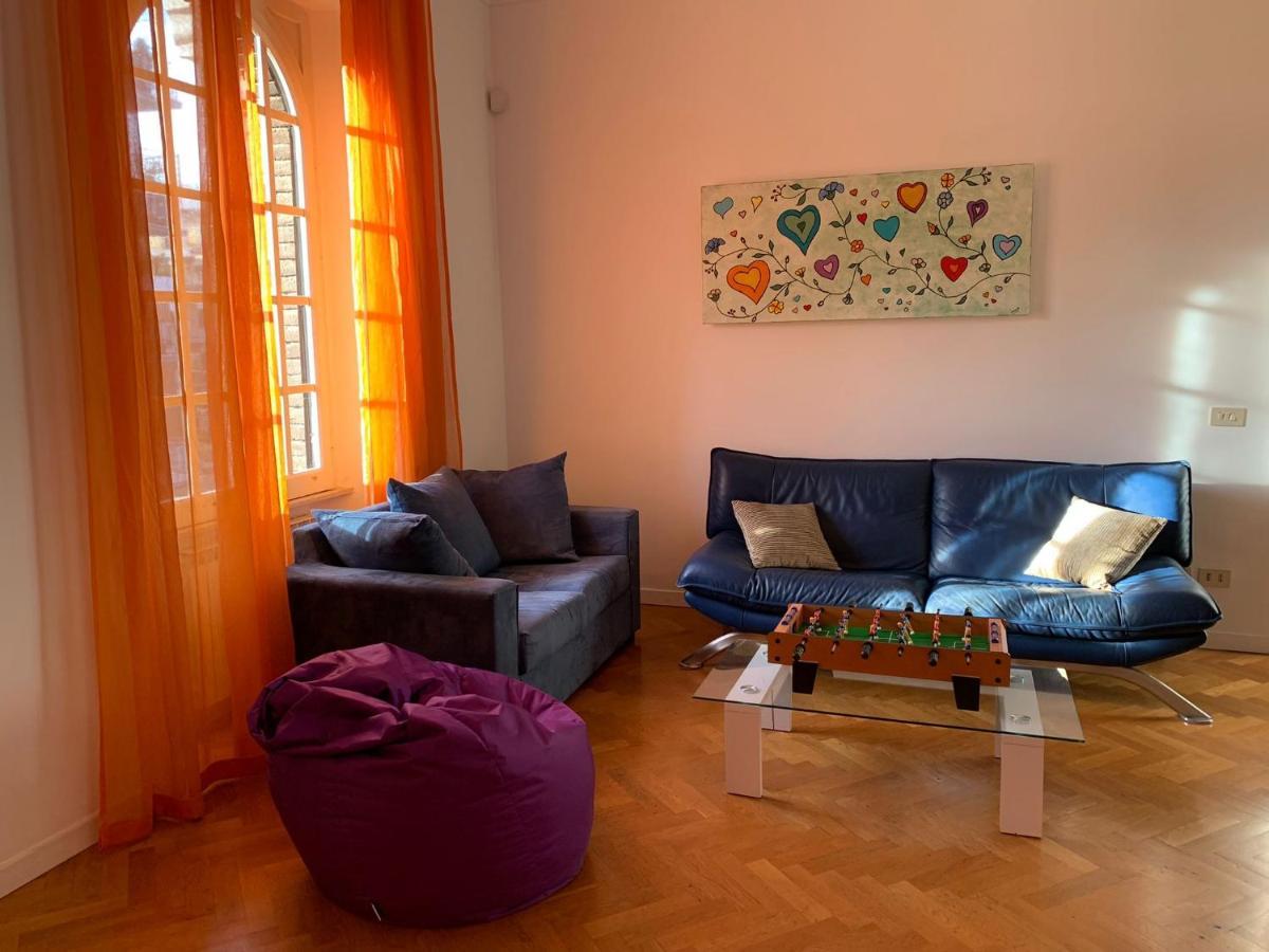 Ferienwohnung Casa Nerone Rom Exterior foto
