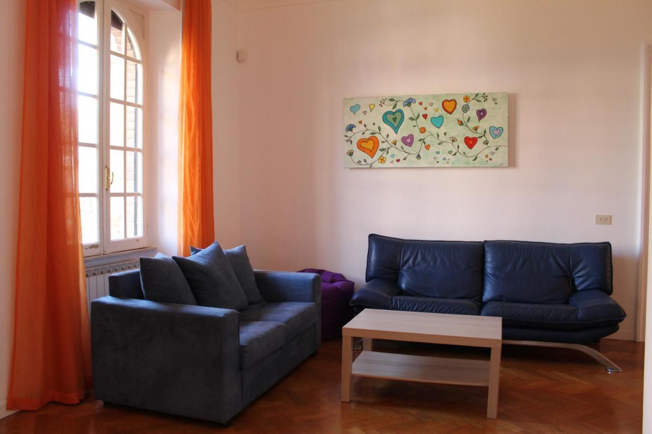 Ferienwohnung Casa Nerone Rom Exterior foto