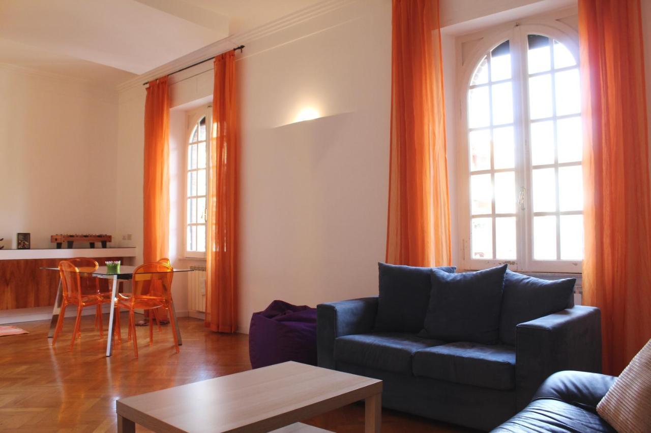 Ferienwohnung Casa Nerone Rom Exterior foto