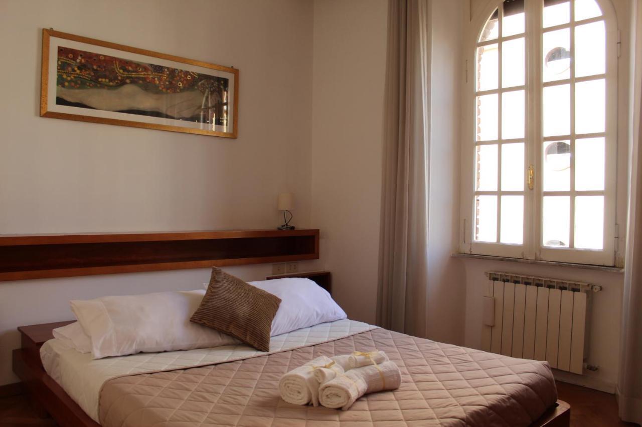 Ferienwohnung Casa Nerone Rom Exterior foto